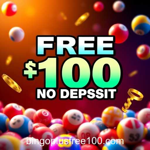 Bingo plus Free 100 No Deposit