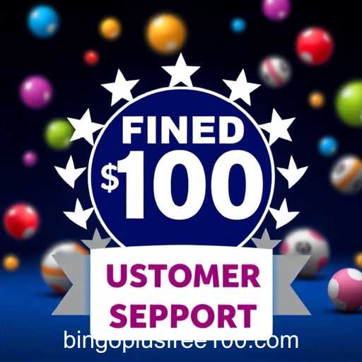 Exploring the Customer Support Category: Bingo Plus Free 100 No Deposit